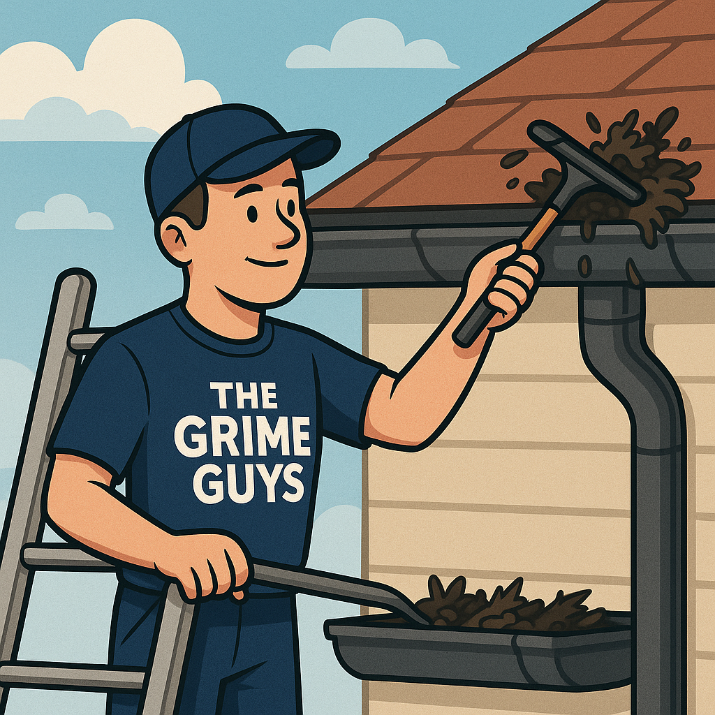 Gutter Cleaning